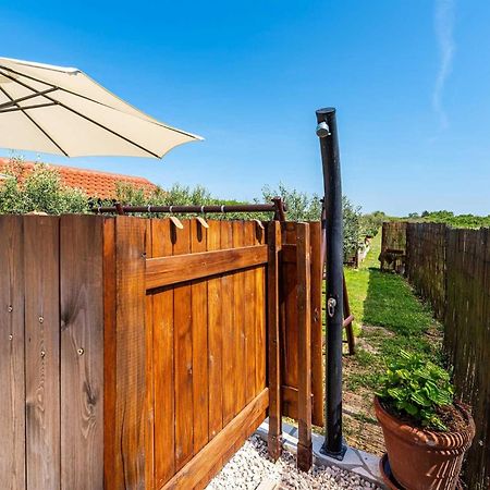 Apartment House Simoni With Pool, Zadar County 프리블라카 외부 사진