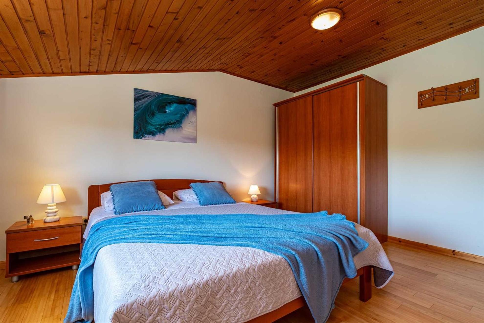Apartment House Simoni With Pool, Zadar County 프리블라카 외부 사진